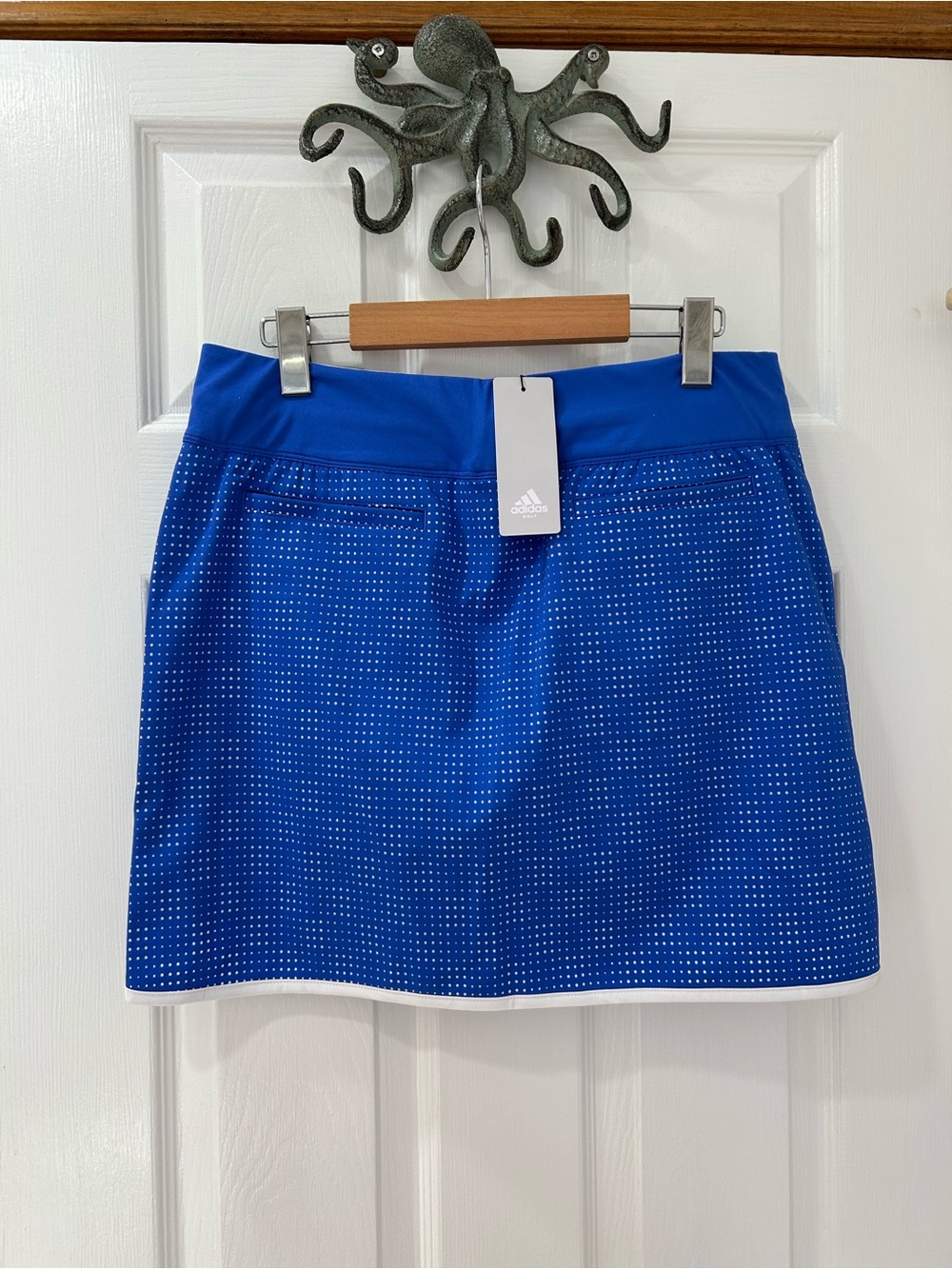 Adidas Rangewear golf skort - Picture 3 of 6